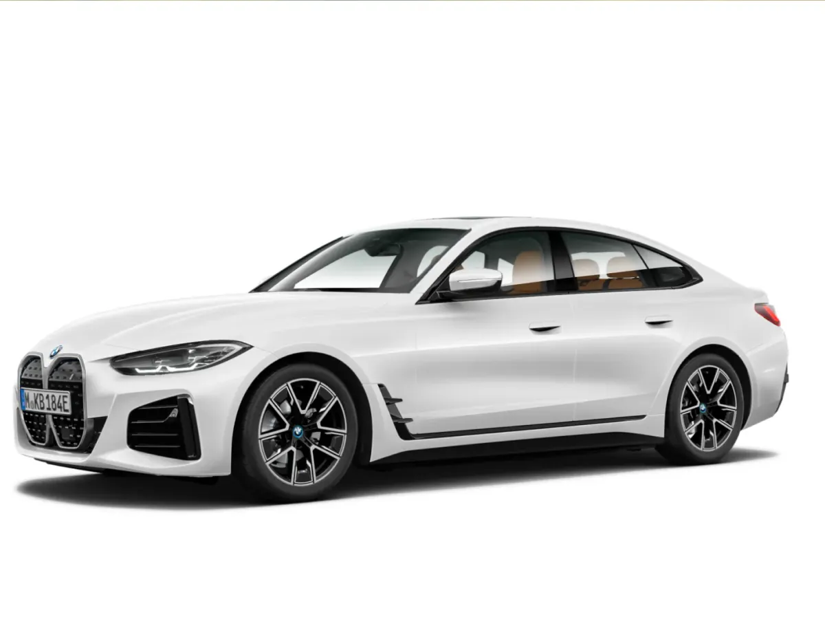 BMW i4 eDrive35-M-Sport